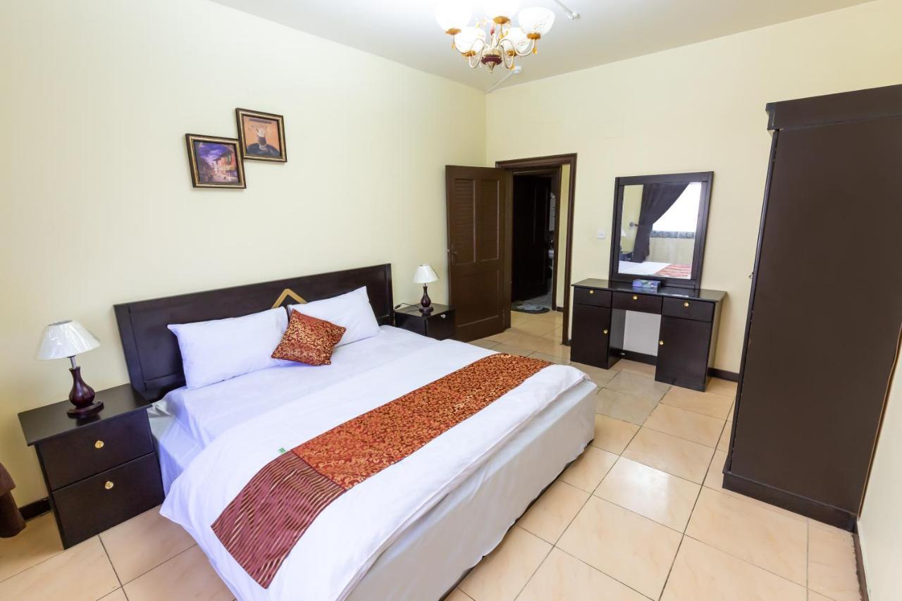 Al Eairy Furnished 2 Hotel
